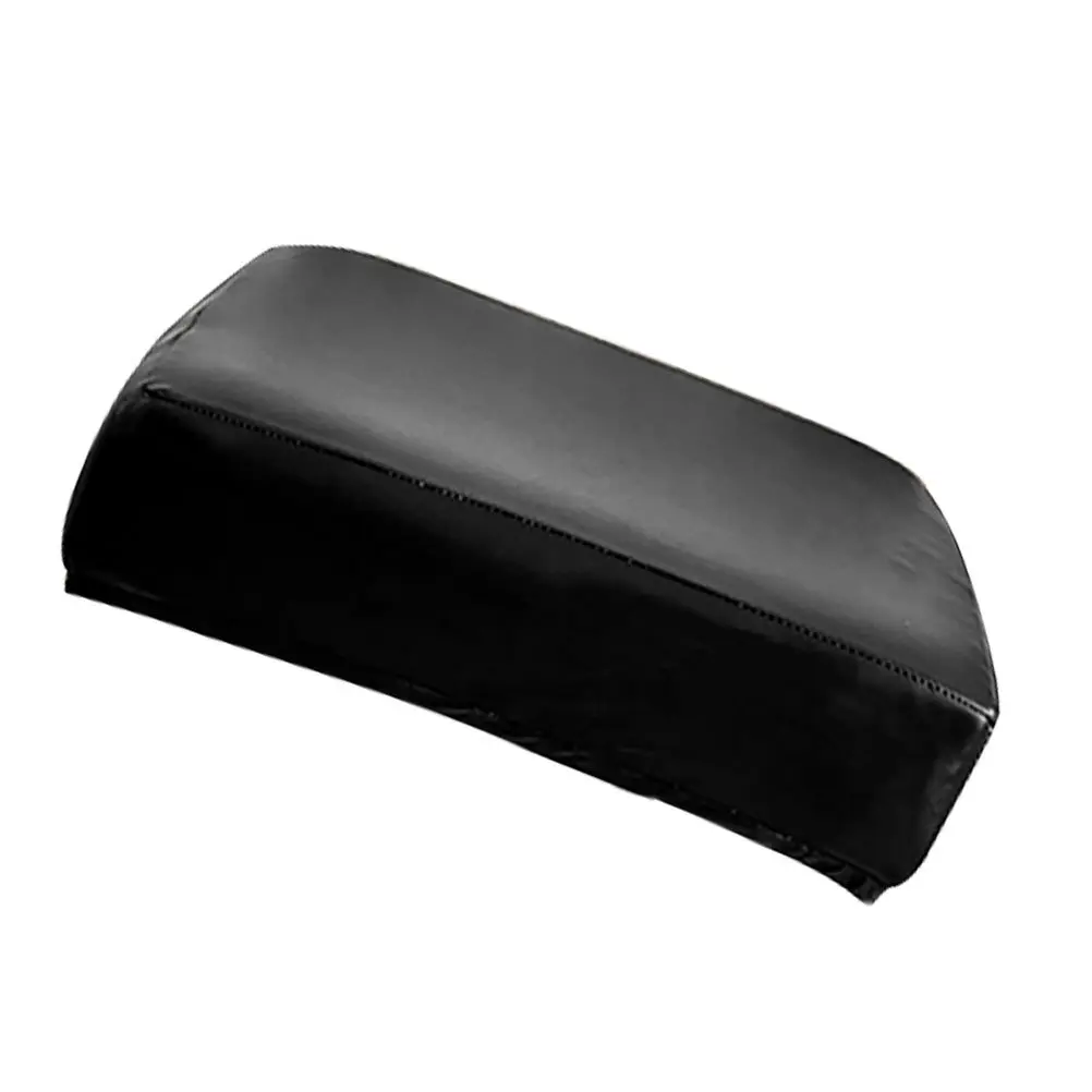 

Modern PU Waterproof Chair Seat Cover Easy Install Remove for Home Hotel Banquet Chair Protection Decor PU Seat Cover