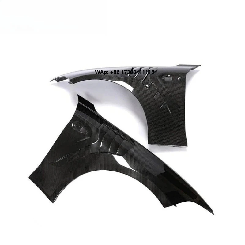 

F87 M2C Fender Flares Fit for M Series F87 M2C Carbon Fiber Fender Duct Replace Directly Fender Flares for M2C