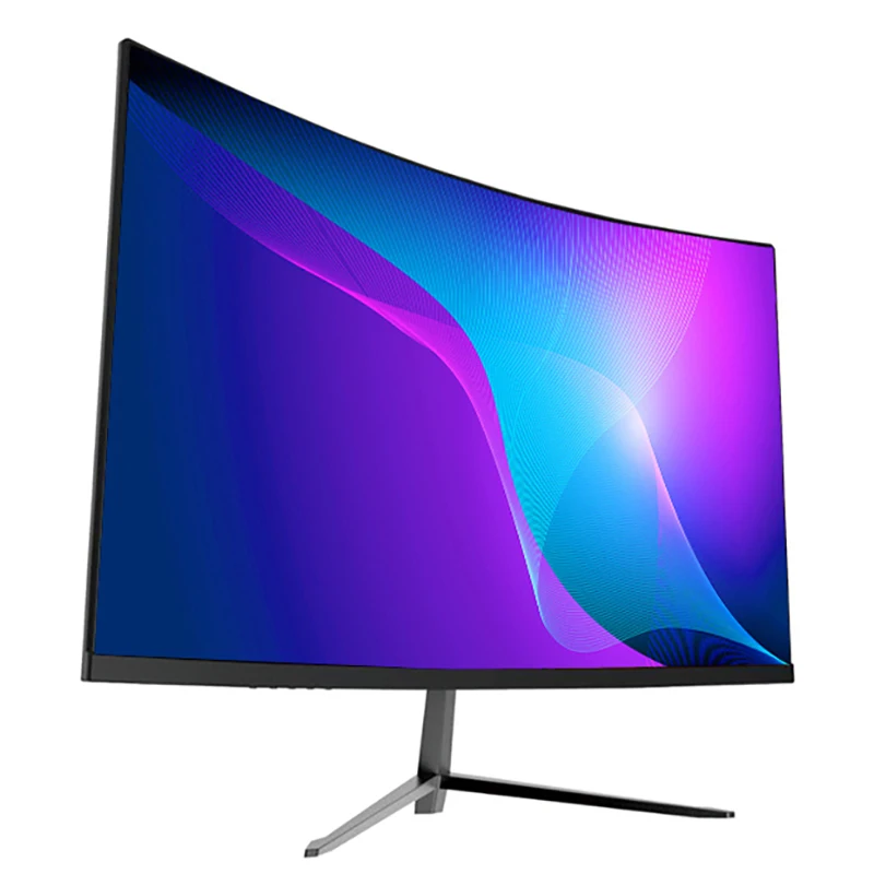 Monitor de ordenador HD barato, pantalla LED para juegos, lcd, 24, 27, 32 pulgadas, todo en uno, venta al por mayor, nuevo