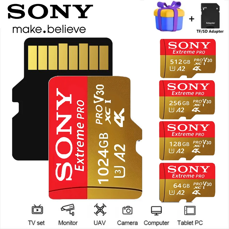Sony High Speed 1TB…