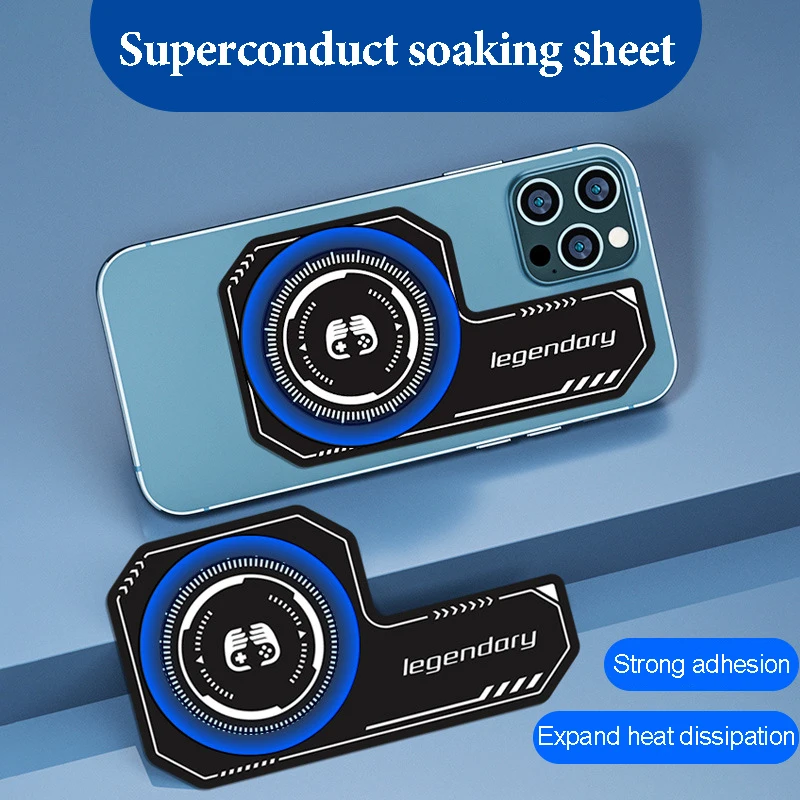 Mobile phone cooling soaking plate semiconductor cooling surface upgrade three generations of cooling composite vapor chamber