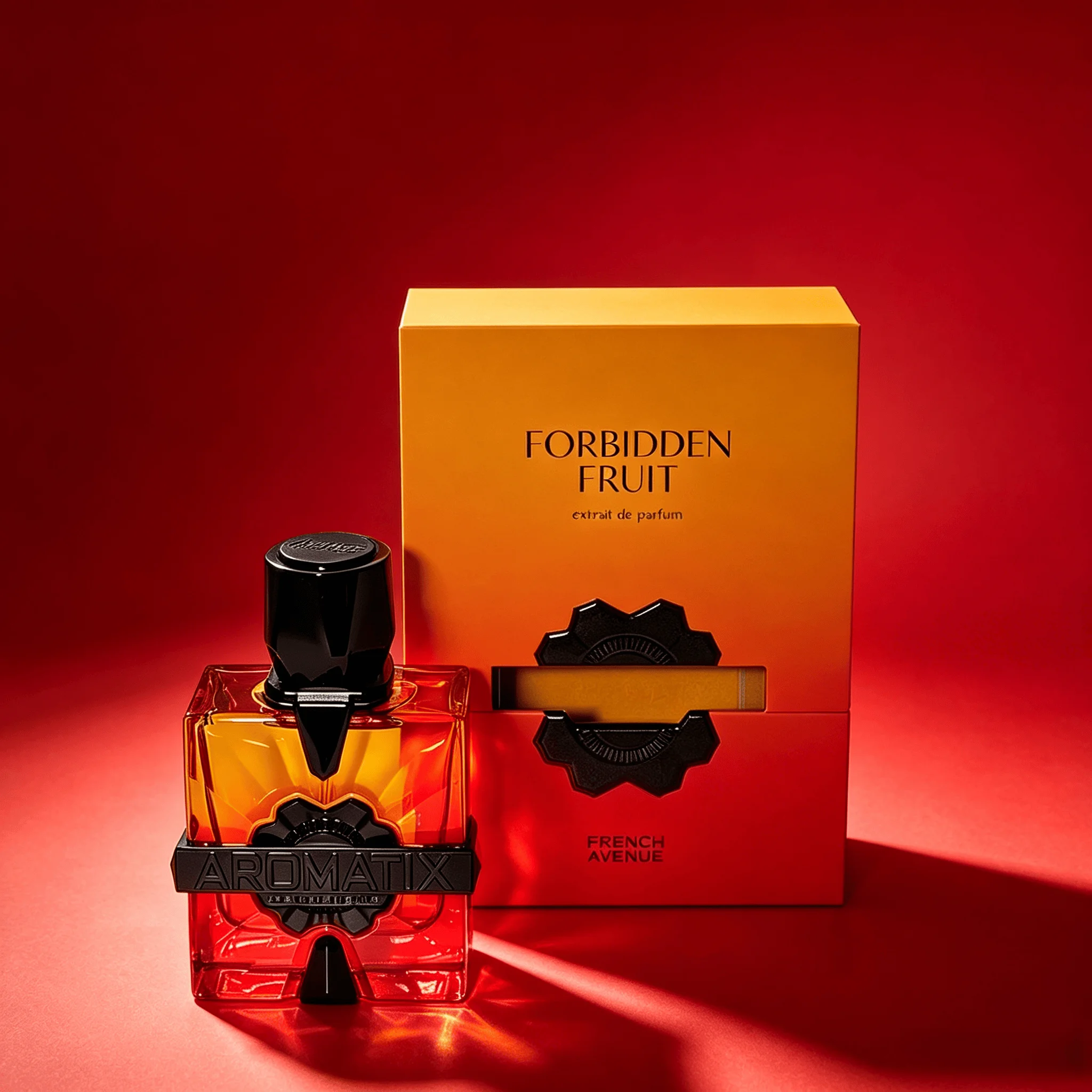 French Avenue Aromatix Teas Me - Perfume Fragrance Notes recensione e prezzo