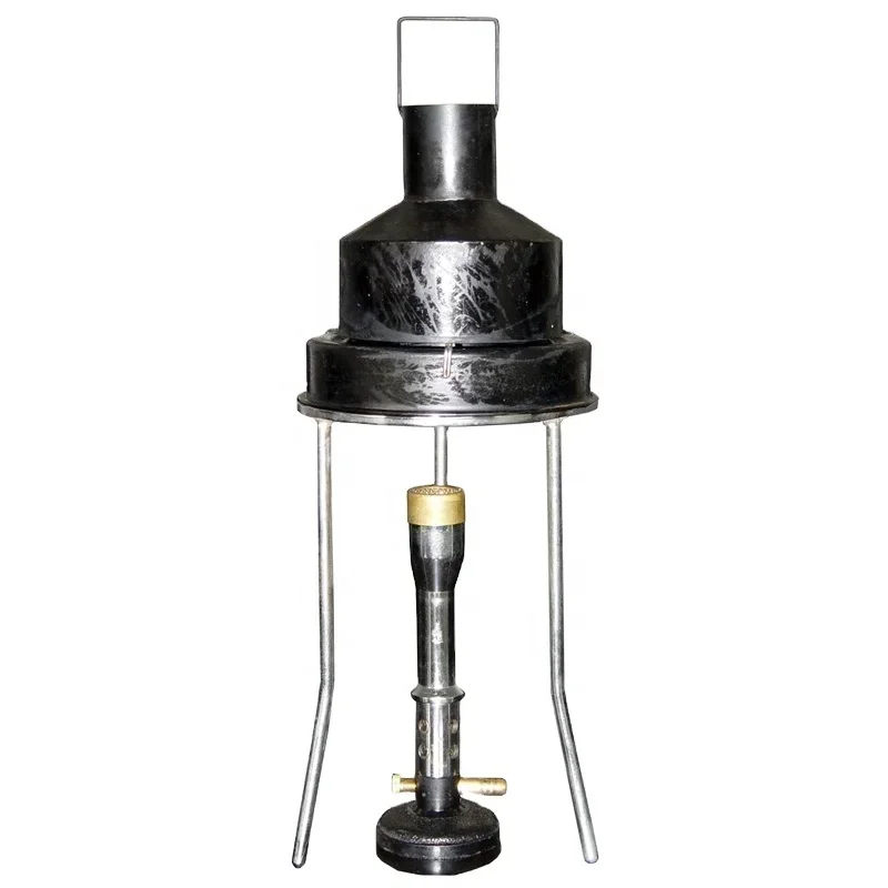 

Method Carbon Residue Tester For Petroleum Products