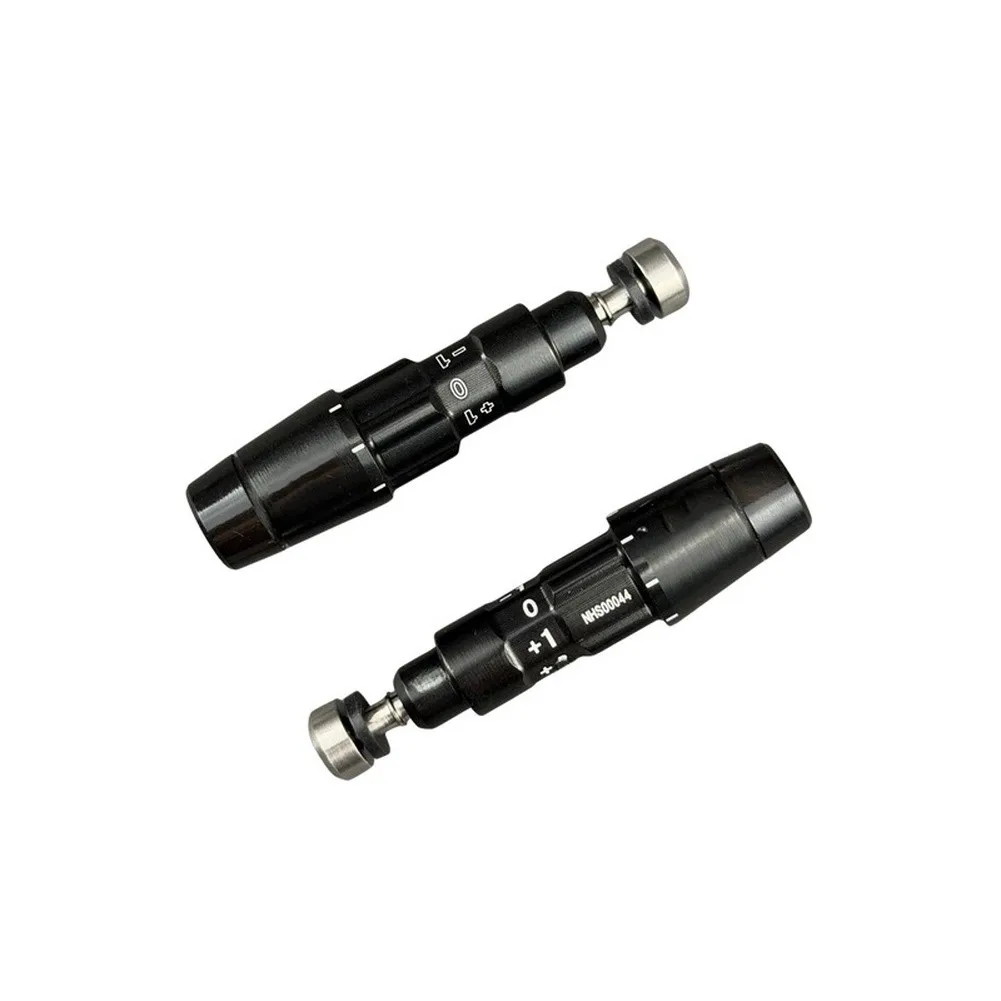 Precision Fit Metal Adapter for Golf Shafts Used with For RMX DD Club Models to Enable Secure Shaft Integration