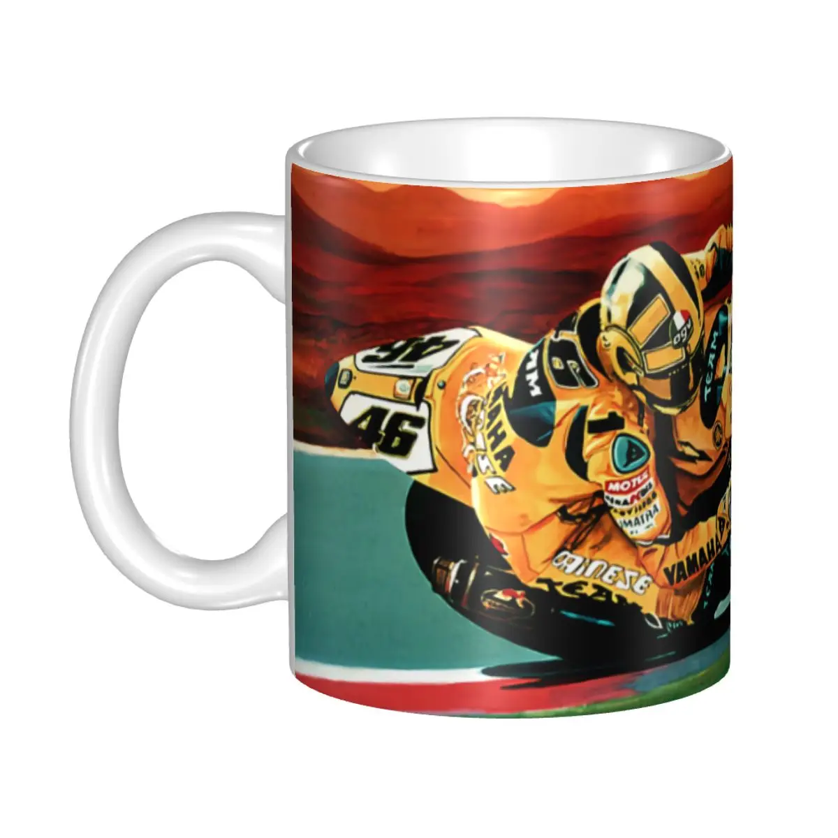 Moto-Gp Racer Motor… - image