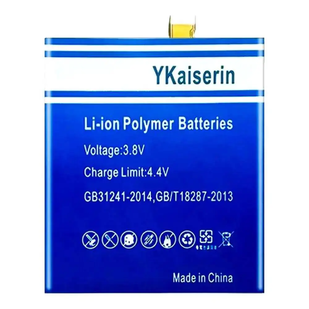 بطارية الجهاز الطرفي المحمولة بقدرة 4800 مللي أمبير في الساعة لـ Sunmi Jklp صديقة للبيئة #1