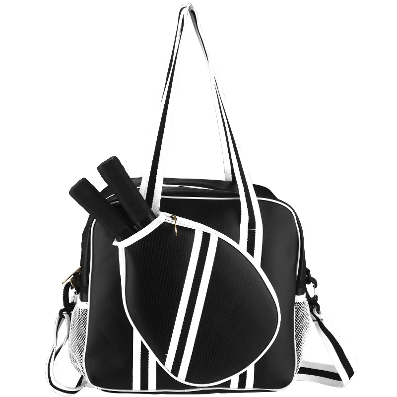Pickleball Bags Men's and Women's Pickleball Backpacks Adjustable Sling Bags Cross-Border Racket