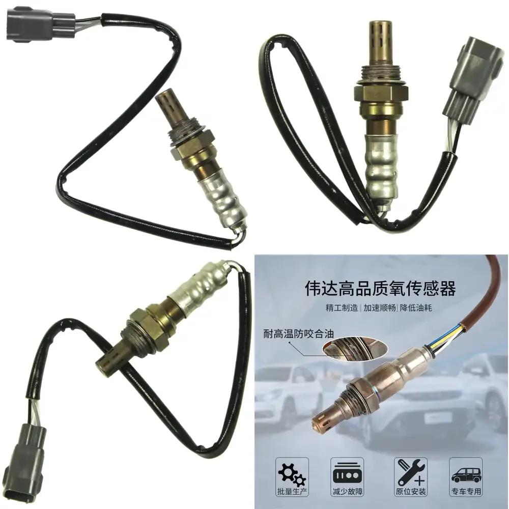 

Oxygen Sensor for Toyota 89465-52540 8946552540 Compatible Car Auto Parts Engine Emission Control Sensor Replacement