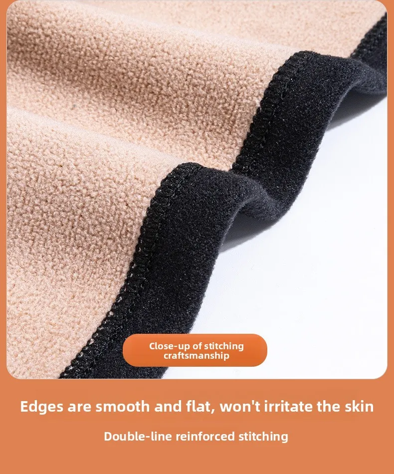 Herren Thermoweste, Fleece-gefüttert, Winter-Wärme, ärmelloses Tanktop, dick, dehnbar, einfarbig, Thermo-Unterwäsche, Basisschicht, Übergröße 8XL 7XL – Detail 21