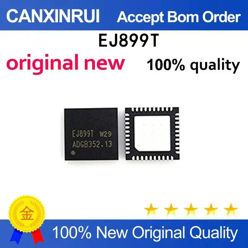 (5-100 PCS)  Brand new original EJ899T QFN40 spot chip IC