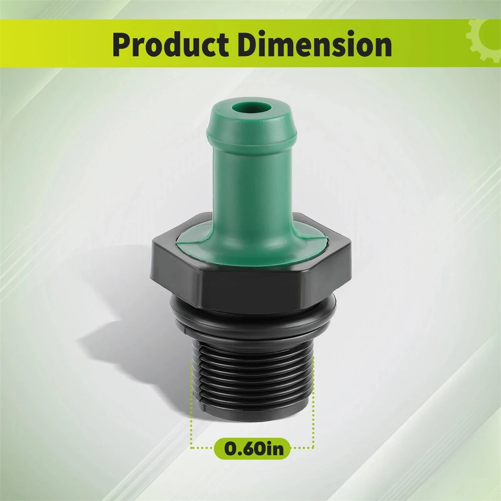 PCV Valve for Infiniti and For Nissan vehicles including Q50 2014 2015 Q70 2014 2015 FX35 2003 2012 EX35 2008 2012 G35