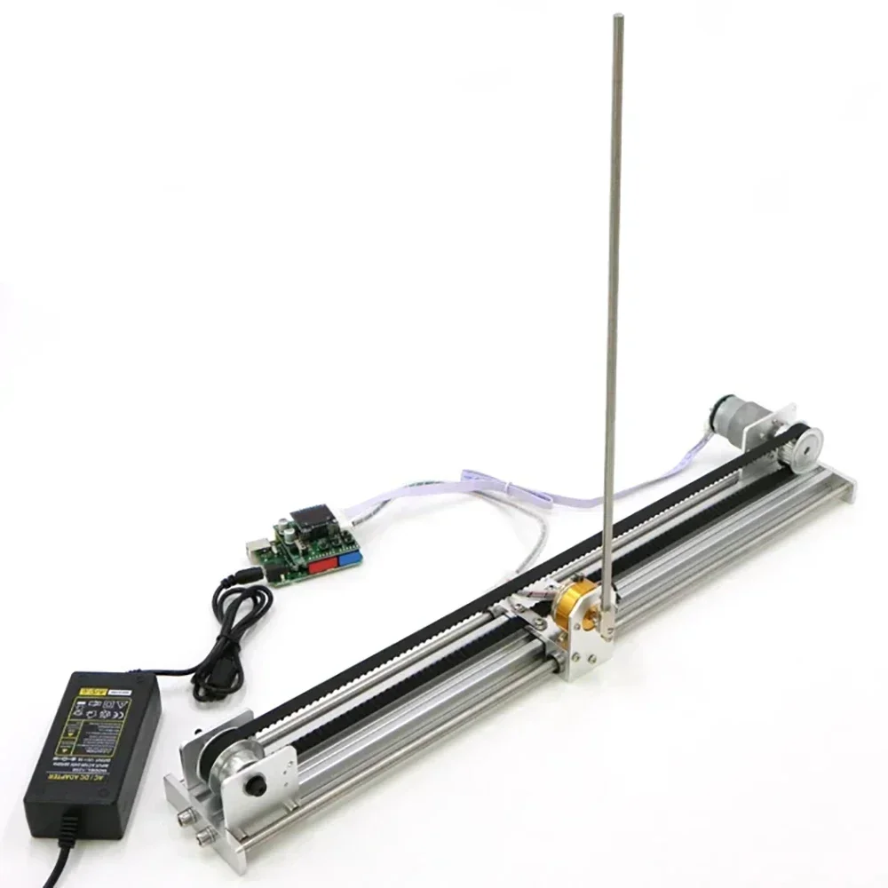 Automatic Control Theory Linear Inverted Pendulum All Metal Machining Single Inverted Pendulum PID Y