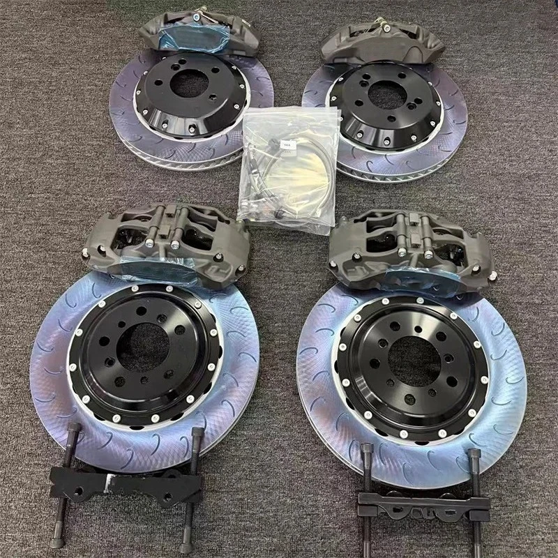 

Custom AP9660 6 Piston AP9440 4 Piston Brake Caliper Kit For Modification Upgrade Factory Direct