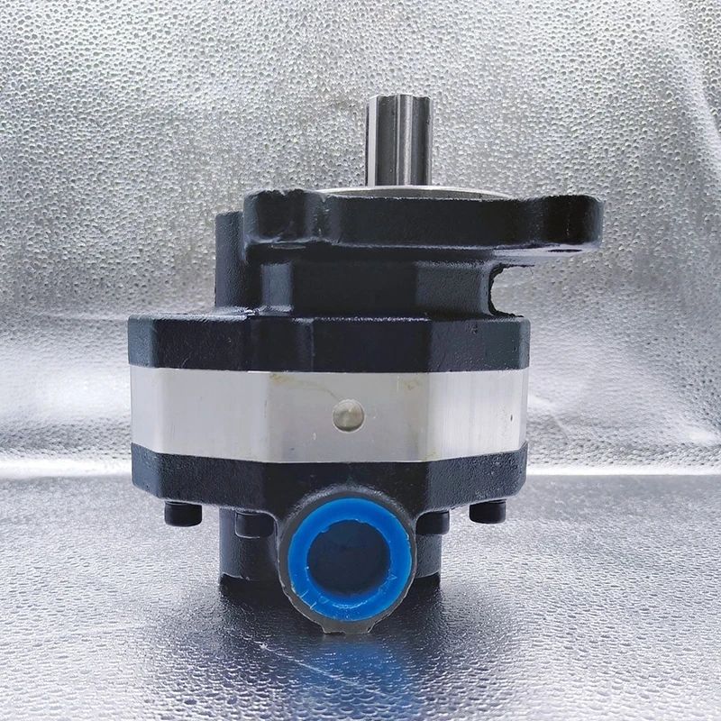 High Pressure Hydraulic Oil Pump Gear Pump CB-FC10 FC16 FC25 FC32 FC40 FC50 for Oil Pressure Machine Equipment