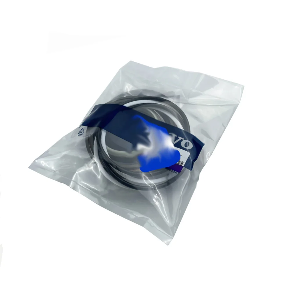 

For EC210 220 240 B D Big Arm Middle Arm Bucket Arm Oil Cylinder Oil Seal Repair Kit Excavator Accessories