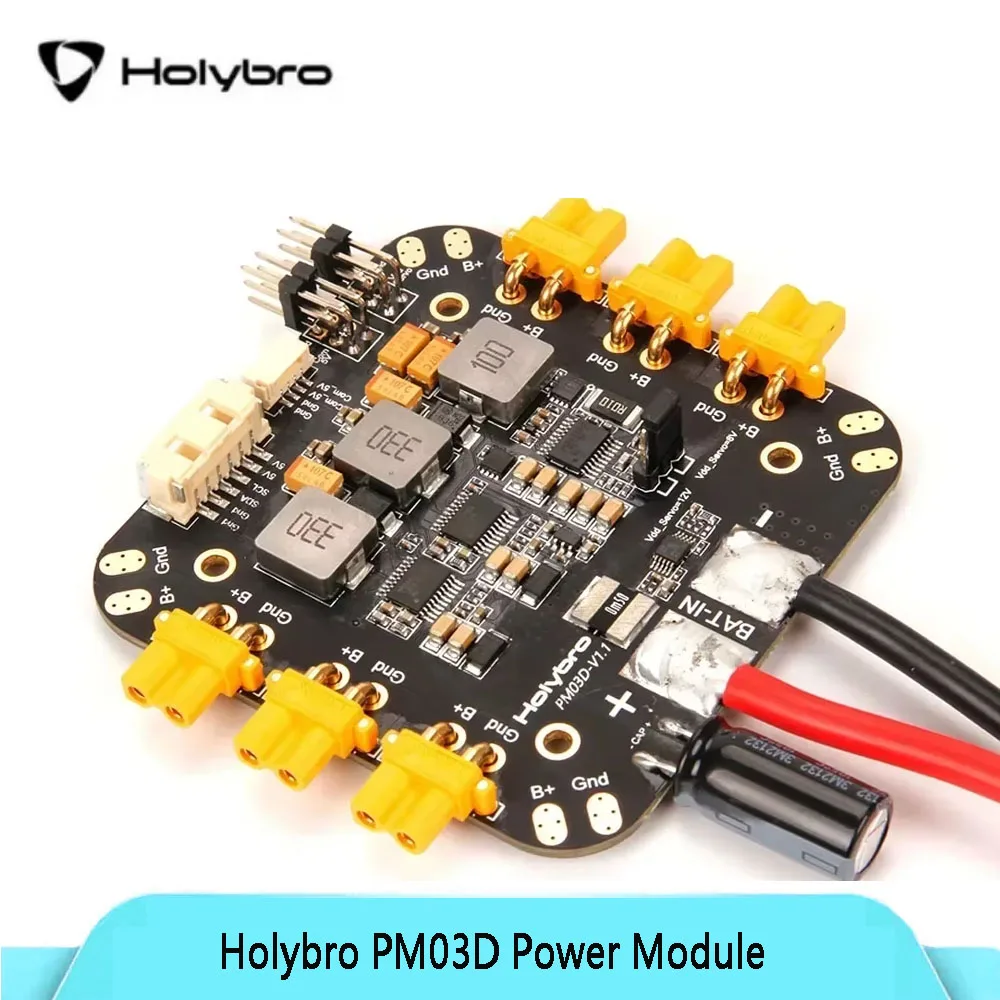 Holybro PM03D Power…