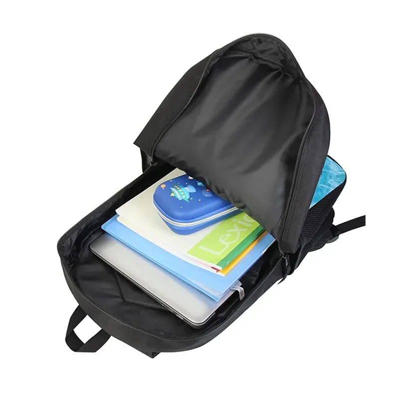 Zestaw 3 sztuk skibidi toaleta Mochila Titan kamerzysta plecaki Bookbag studenci torby szkolne Anime dziecko plecak na laptopa torba na ramię