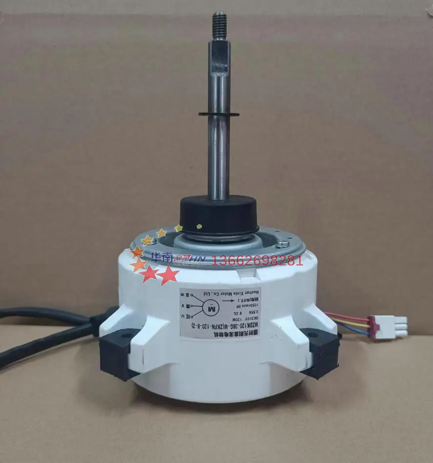 Trane DC Motor Fan Wzdk120-38g-w Rdn-310-120-8a Zw511b512 Zkfn-120-8-2