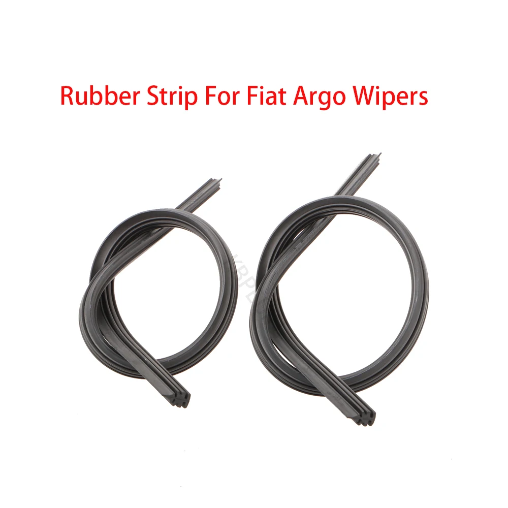 1 Set Car Wiper Refill Rubber Strip 16