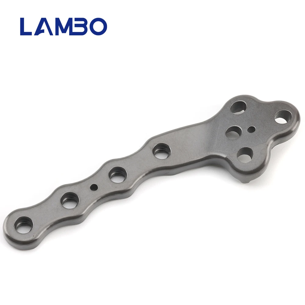 TPLO II Titanium  Locking Plate for Pet, Veterinary Orthopedics Implant, Surgical Instruments, Pet Products