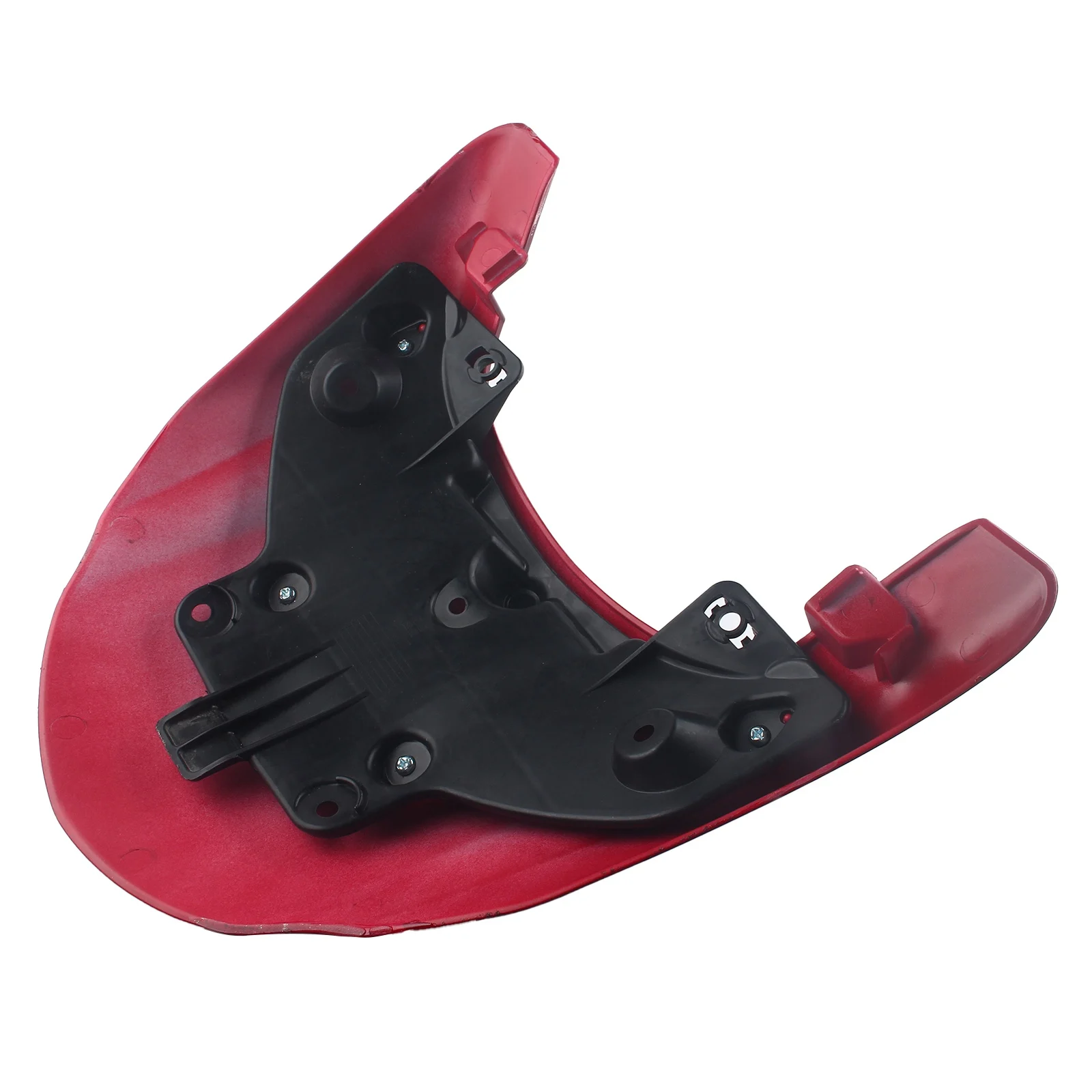 Motorcycle Parts Black Smoke Red Rear Solo Seat Cover For SUZUKI Boulevard VZR1800 M109R 2006-UP