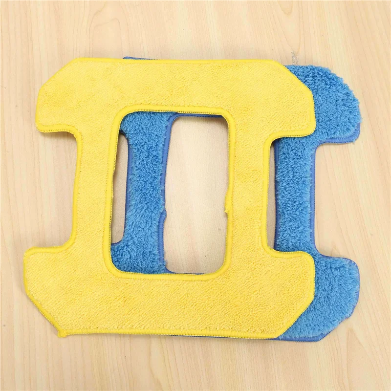 

A99G-12Pc для влажной уборки + 8 шт. подушечки для сухой швабры для робота для мытья окон Hobot 268