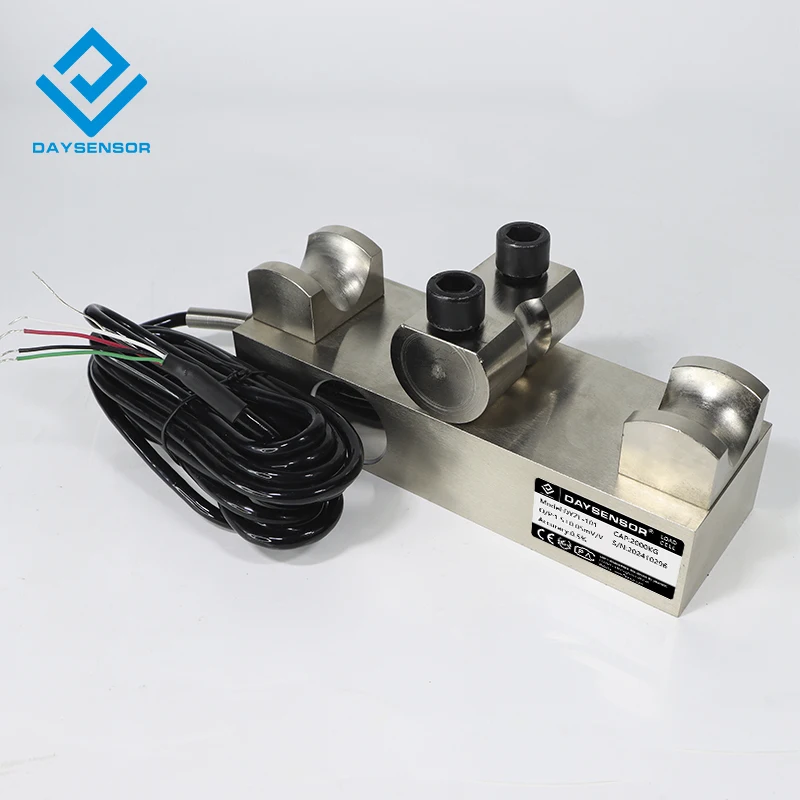 DZL-101 tension sensor controller force measurement weighing wire rope cable tension