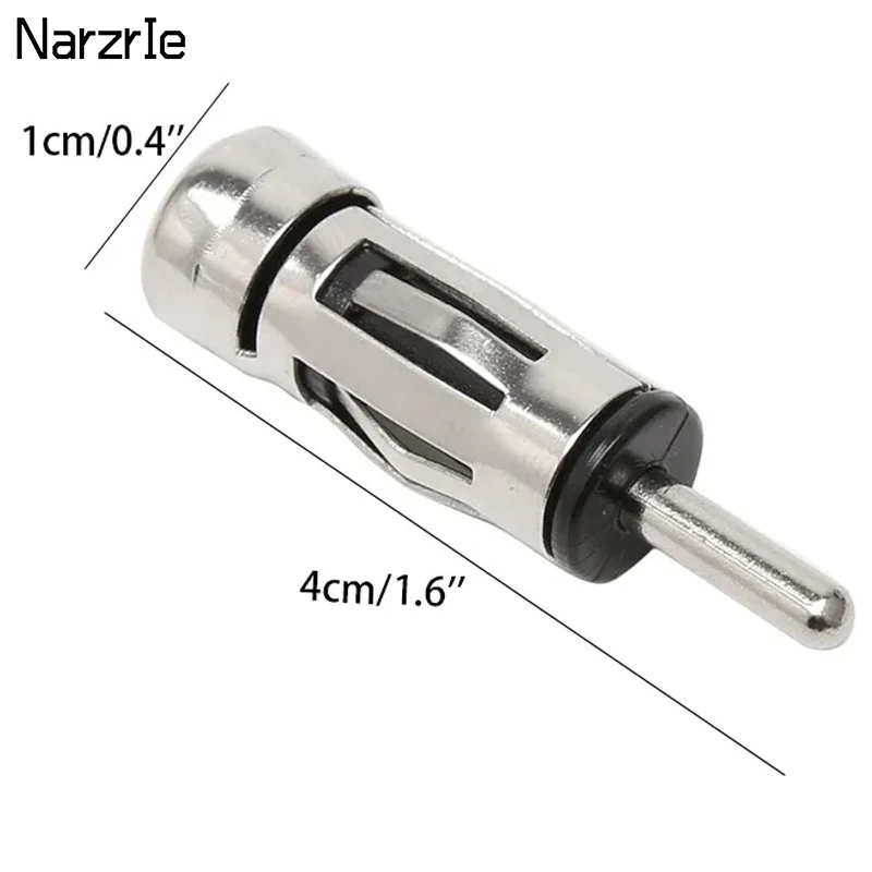 

Автомобильная радиостанция, стерео, с сертификатом ISO на Din, Воздушная антенна, адаптер мачты, разъем, автомобильный Стайлинг для VW, ford, chevrolet, nissan, peugeot