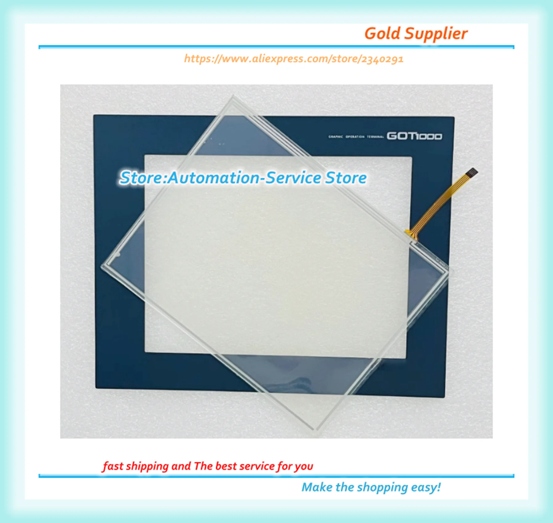 

BKO-C11738 N010-0523-X221 T010-1303-X191/01 New Touch Screen Glass Panel