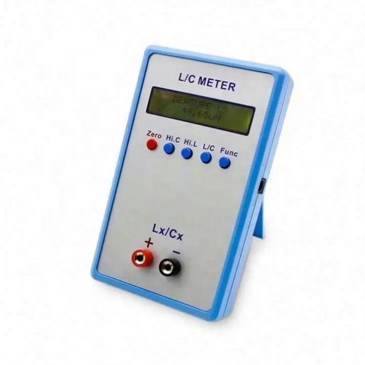 

L/C Meter Inductance Capacitance Meter Multimeter LC200A