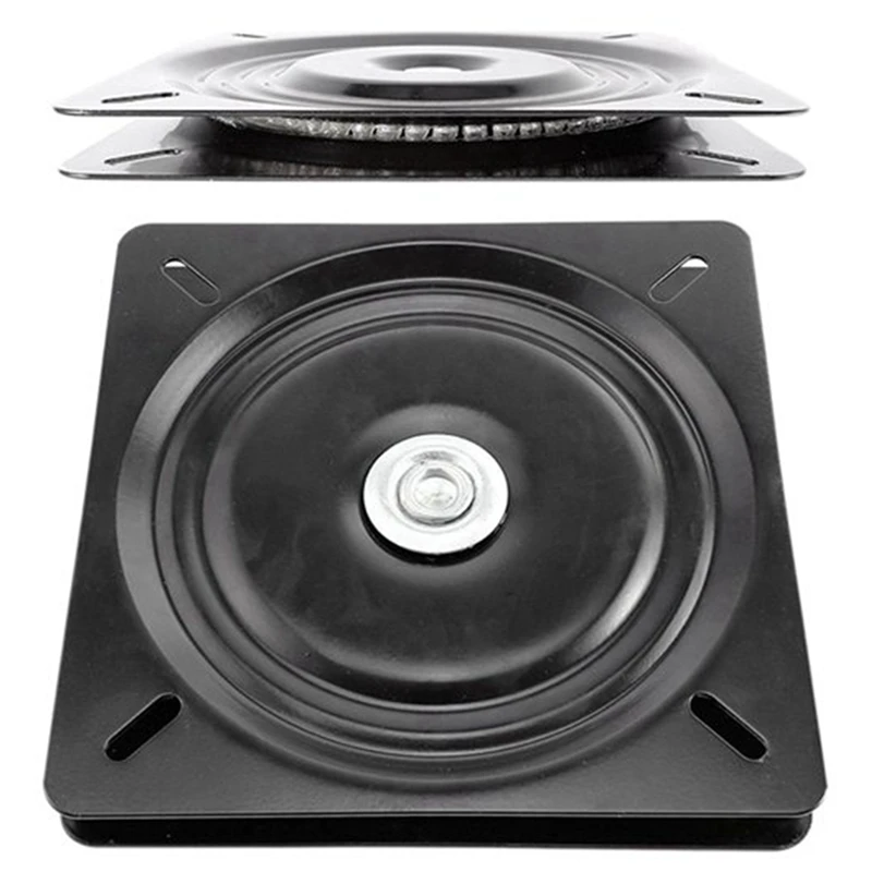 Set plat putar kursi perahu, kursi memancing, kursi laut, rotasi 360 derajat, Set Universal