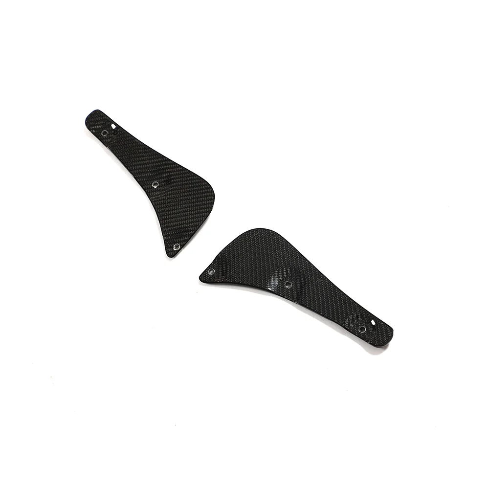 โรงงานคาร์บอนไฟเบอร์ F8x M4 รถโคลน Guards Flaps สําหรับ BMW F80 M3 F82 F83 M4 14-19
