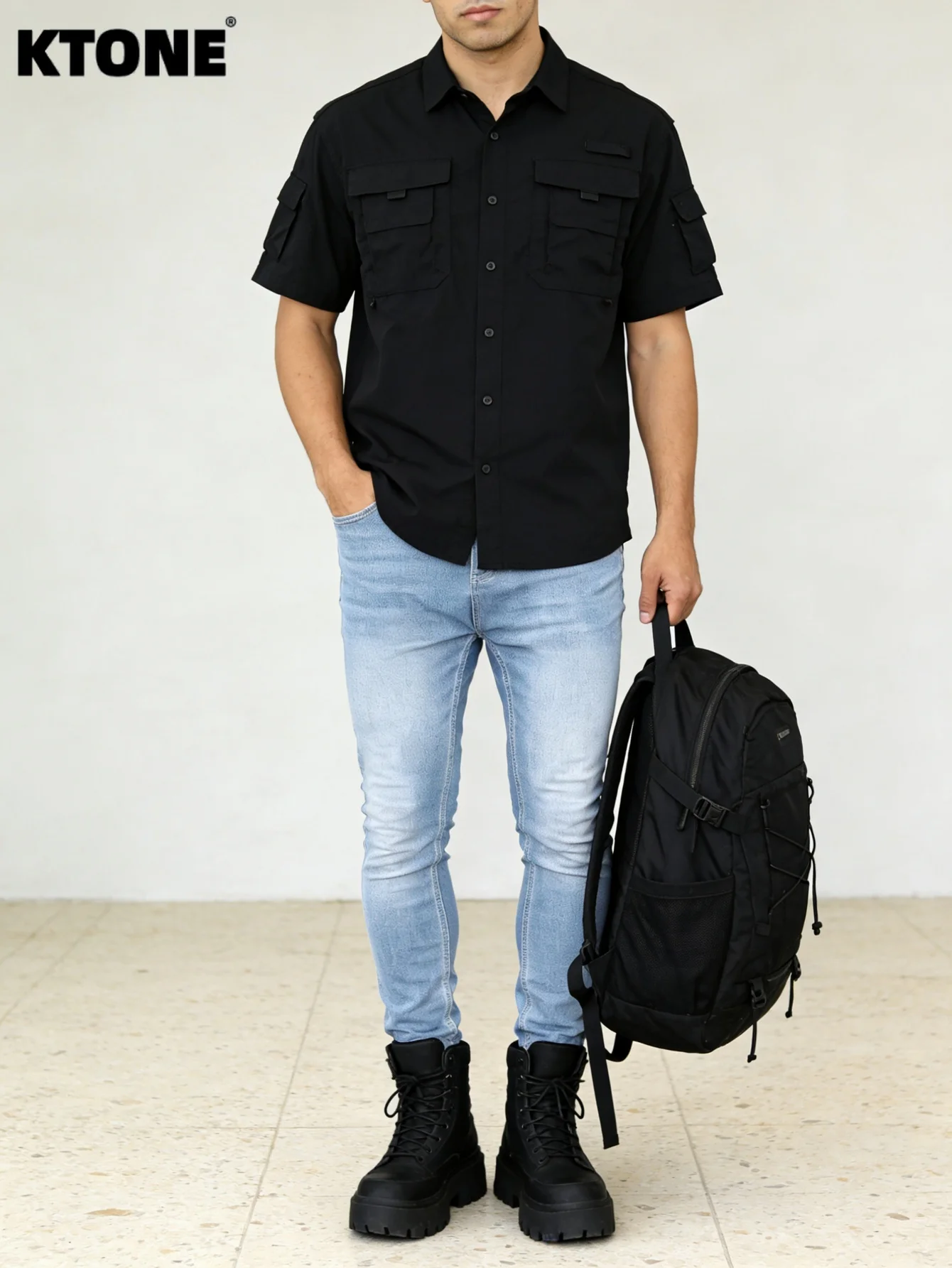 

Men's Casual Blue Slim Jeans Y2K Original Drip Fashion Street Trousers No accessories or belts included