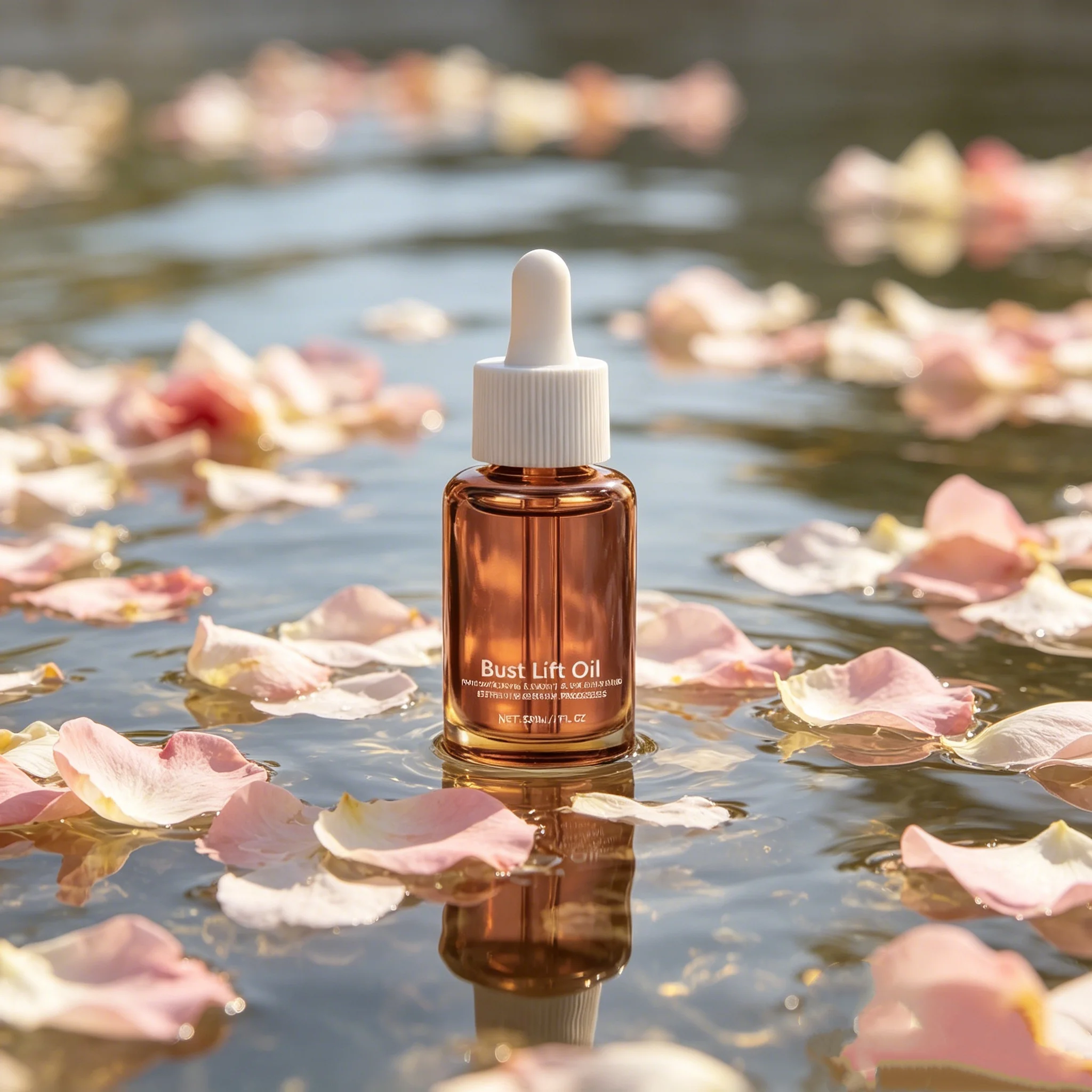 Breast Oil For Enlargement Massage Bigger Chest Enlarging Tighten Nourishing Firming Original Grow Up Breast Plump Essential Oil - view 4