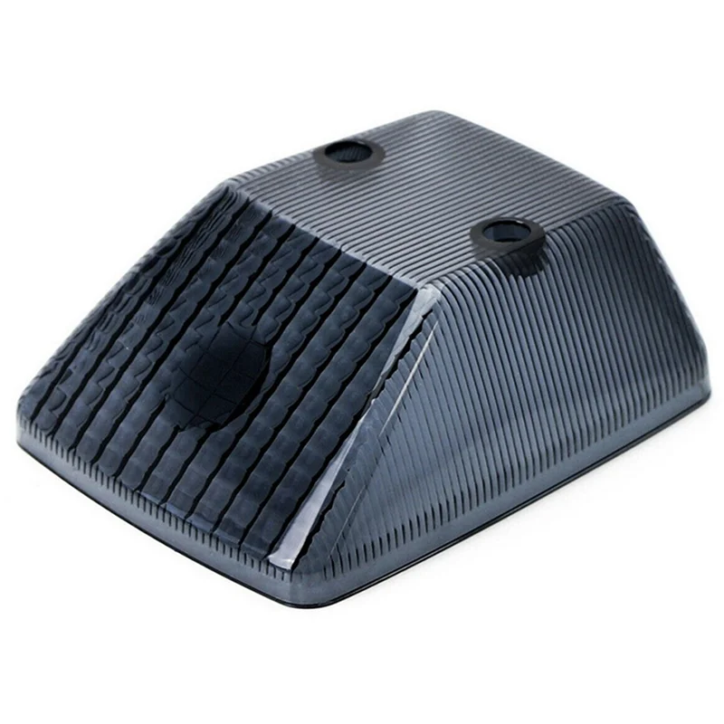 

8Pcs Front Turn Signal Lamp Lens Shell Parts A4638260057 For Mercedes Benz W463 G-Class G500 G55 G63 G65 1986-2018 Gloss Black