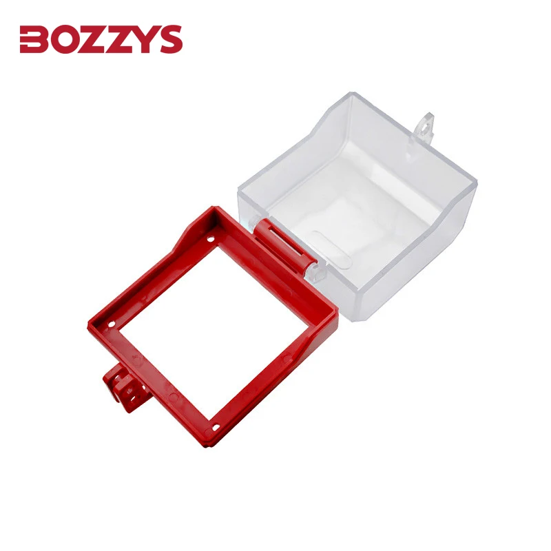 Sockets Switch Protection Box Power Outlet Supplies Switch Protective Cover Wall Socket Waterproof Box Electric Plug Cover