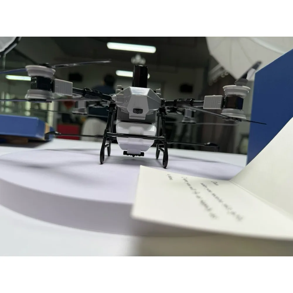 โดรนเกษตร Agras T100 รุ่นสำหรับของสะสมตกแต่งโดรน DJI UAV ของขวัญ