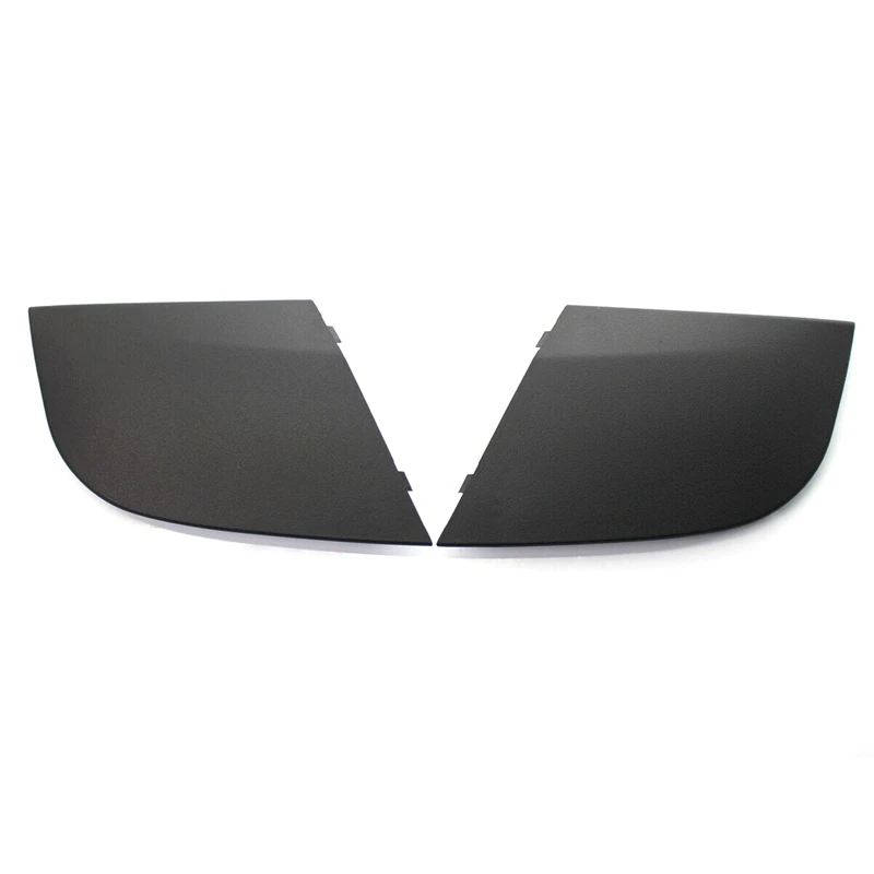 Front Windshield Water Drain Side Cowl Cover A1698300275, A1698300375 For Mercedes Benz W245 B Class