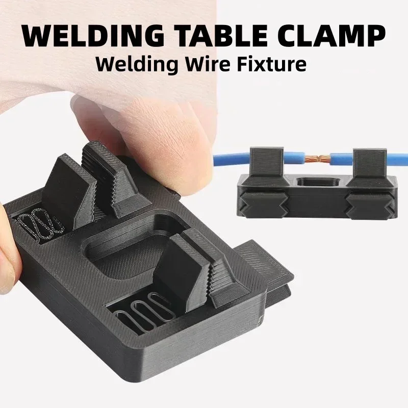 Welding Wire Fixture Adjustable Suction Bracket Welding Table Clamp For Motherboard Soldering Welding Locator Soldering Tools