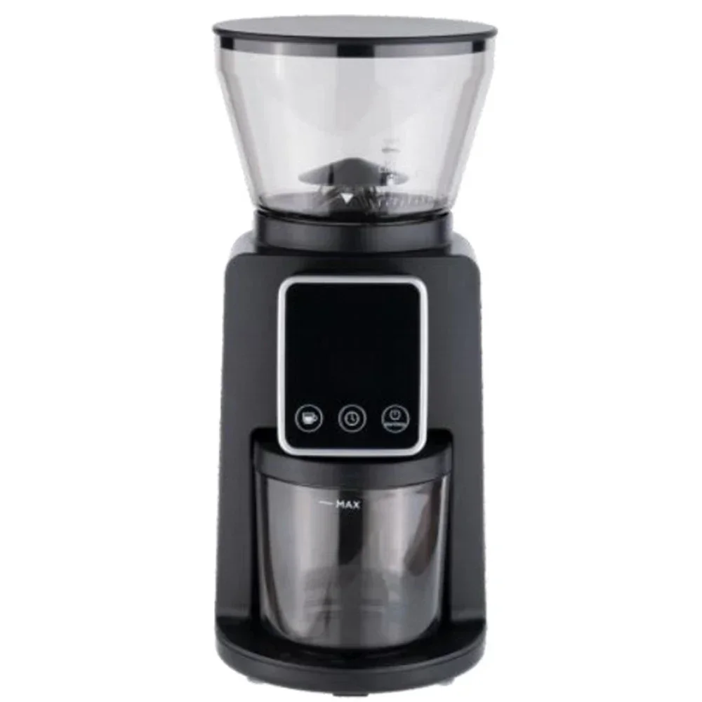 

h Electric Coffee Grinder Portable Grinding Coffee Beans Cereals Nuts Beans Spices Kitchen Grains Grinder Machine Espresso Maker