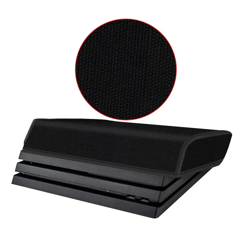 حافظة واقية من الغبار لوحدة التحكم PS4 Pro ، غطاء حماية بديل ، غطاء غبار لجهاز PlayStation 4 Slim ، ملحقات PS4 #4