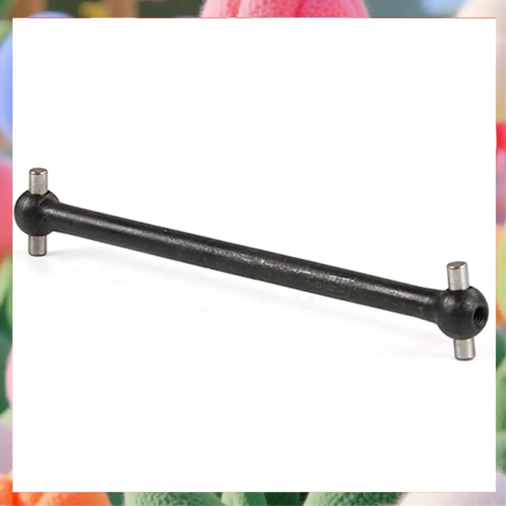 

Rear Drive Shaft Parts For 1/8 HPI Racing Savage XL FLUX Rovan TORLAND Brushless Truck Rc Car Parts-[A72I]