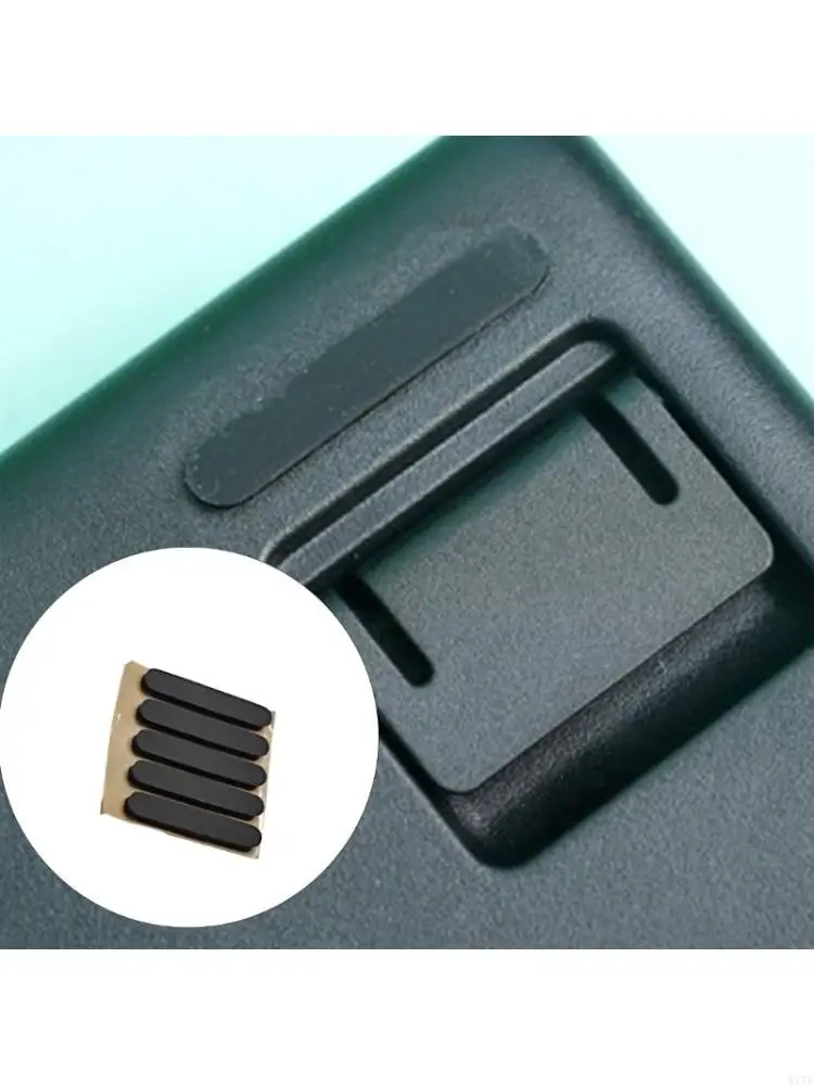 Universal Keyboards Feet Silencers Pack of 5 Silicone NonSlip Pad for K835 