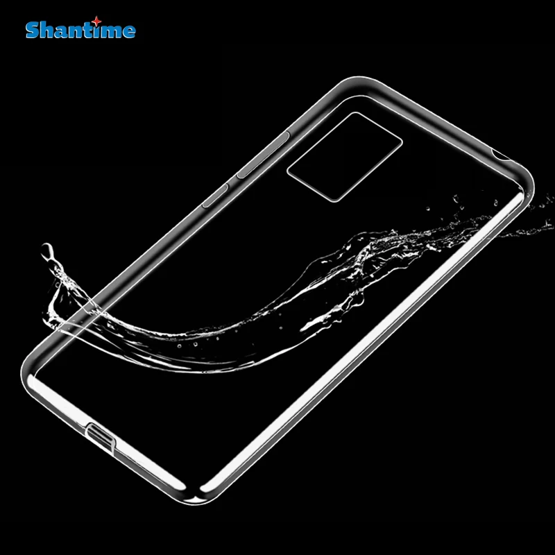 For Cubot P40 Case Ultra Thin Clear Soft TPU Case Cover For Cubot P40 Couqe Funda