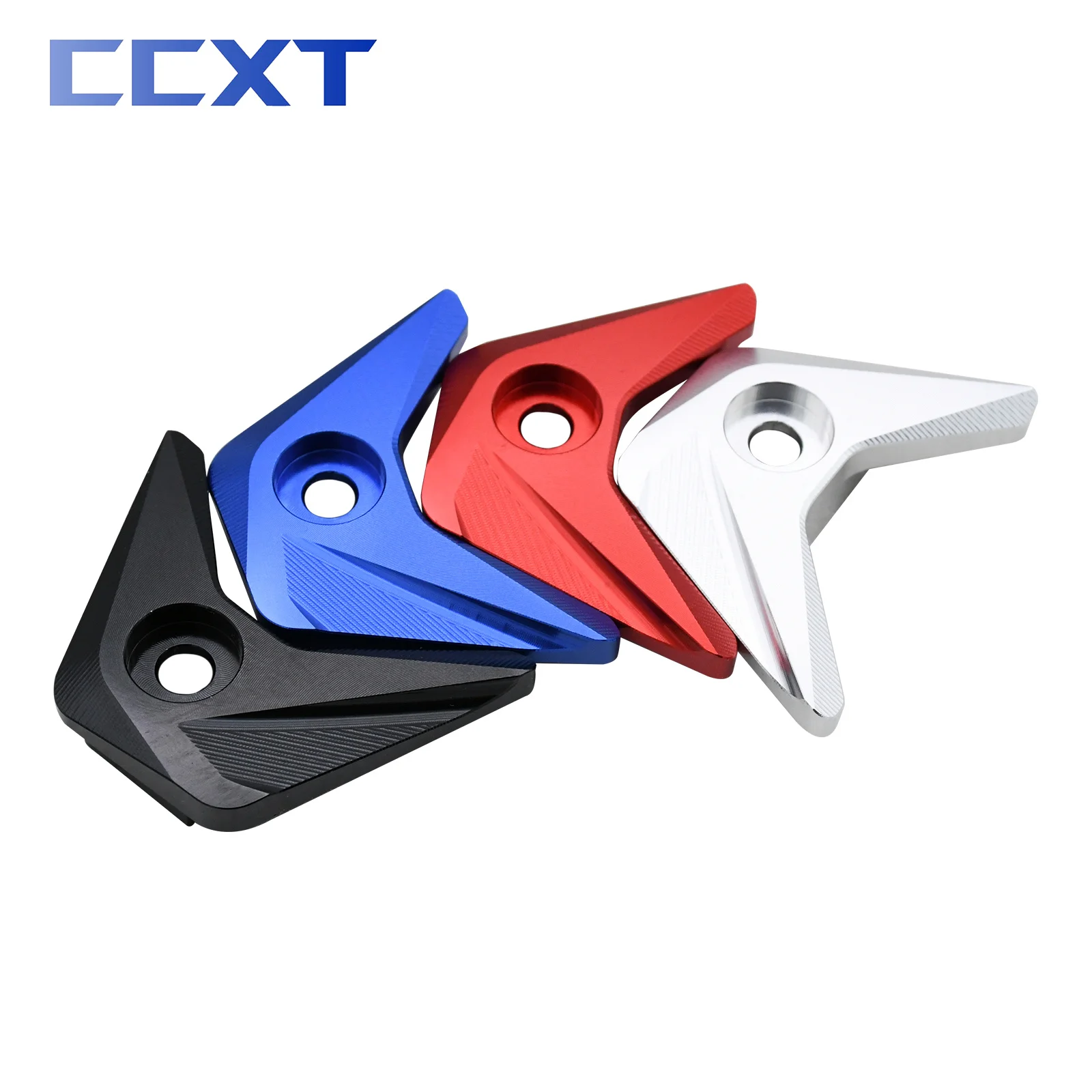 CNC الألومنيوم دراجة نارية الجبهة ABS الاستشعار الحرس لسيارات BMW R1250 GS/R/RS Adventure/Trophy 2019-2024 R1200 GS/R/RT/RS/ADV 2014-2018