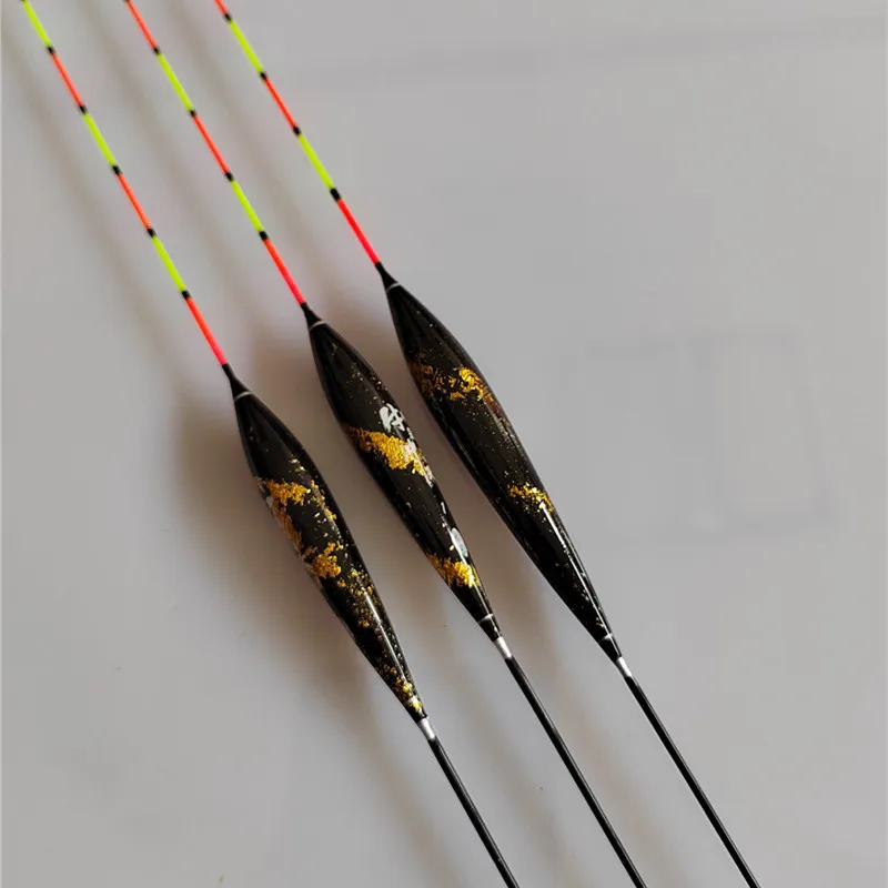 

Light Adjustable Night Lightweight Fishing Anti-Glare Carp Sensitive LED Casting Sea Durable Float Bass Stick Trout Quill Long