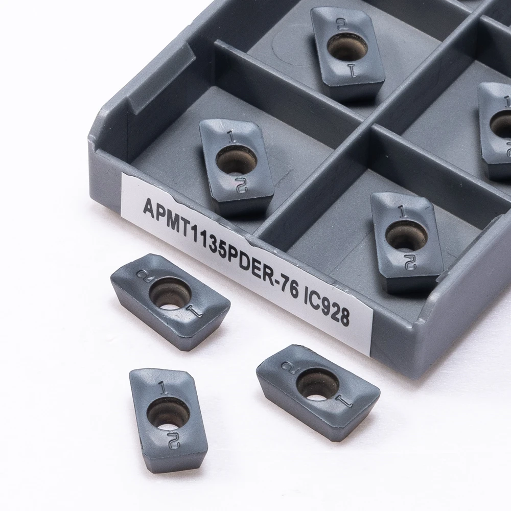 HM90 APKT1003 APMT1135 APKT1604 IC908 Milling Turning Tool Carbide Inserts APKT 1003 1604 APMT 1135 Face Lathe Cutting Tool