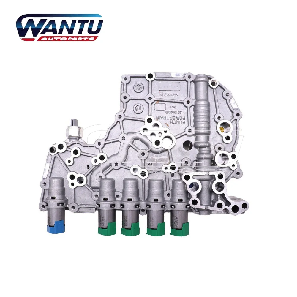 

VT5 Automatic Transmission Valve Body with Solenoid for Baojun Jingyi Landwind Ford Leader Dongnan DX3 - Fits Bunchy Models