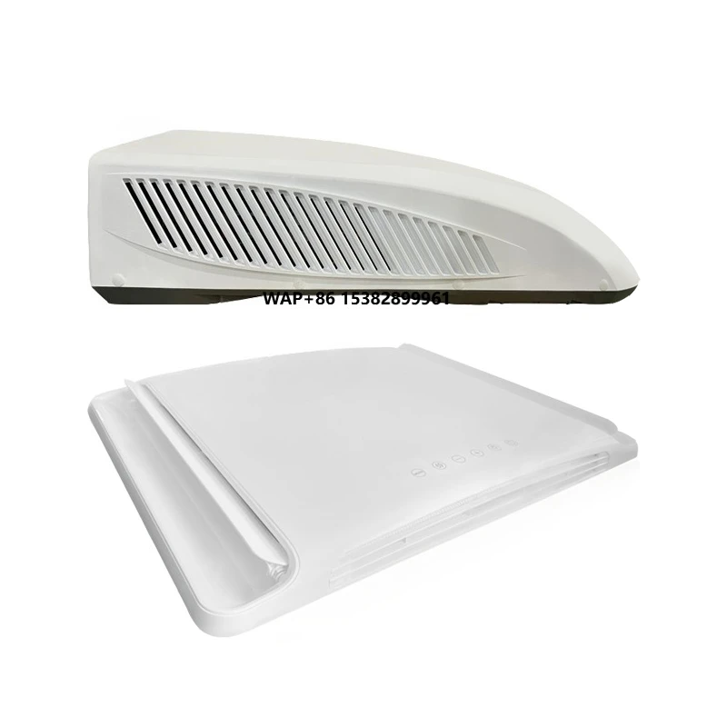 Camping Car Cooling AC Roof Top Ceiling Mounted Split Type Conditioning System Unit Caravan RV Air Conditioner