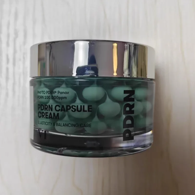 new-vt-pdrn-capsule-cream-50ml-elasticity-protects-skin-barrier-balancing-care-moisturizing-nourishing-radiant-korea-skin-care
